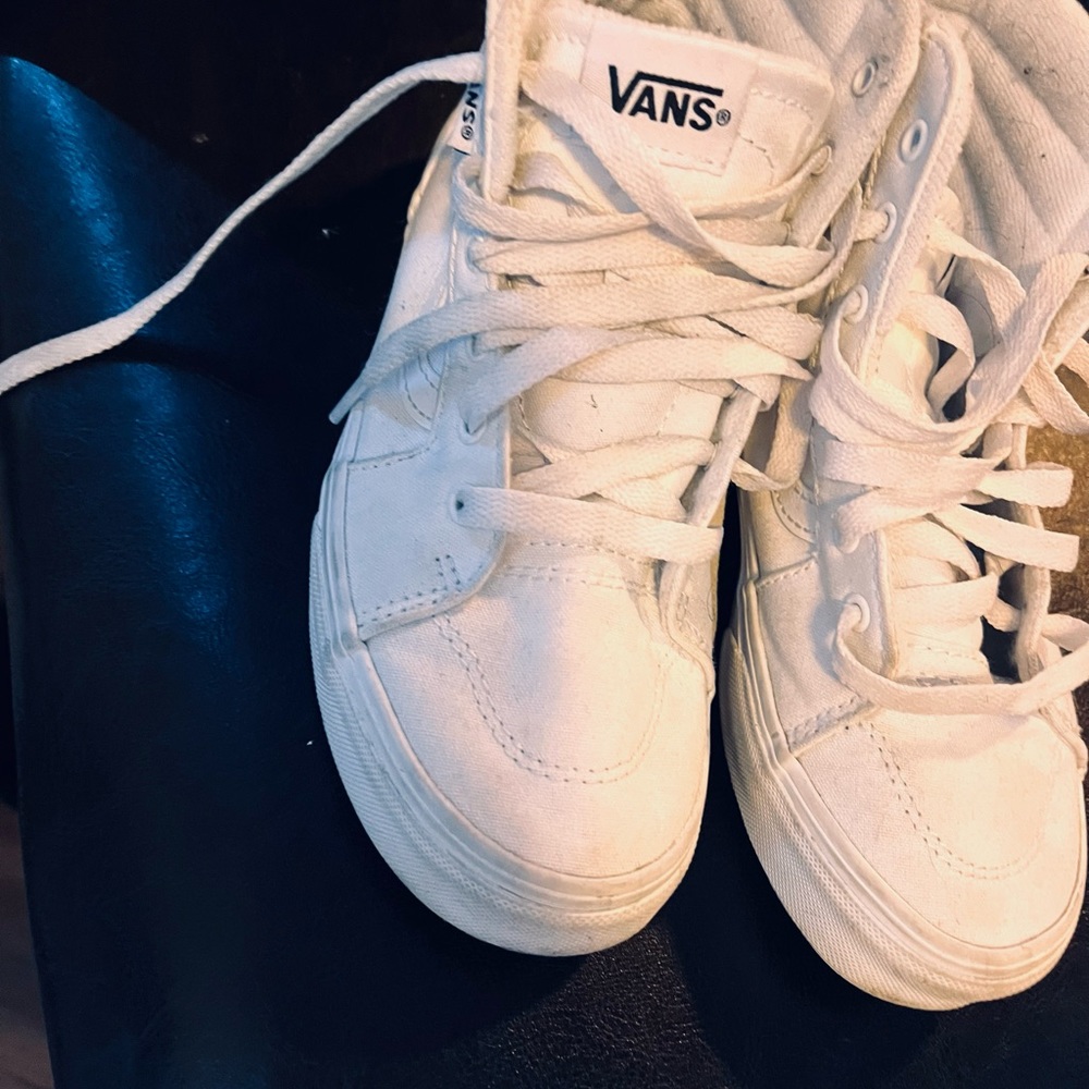 Like new size 2 van